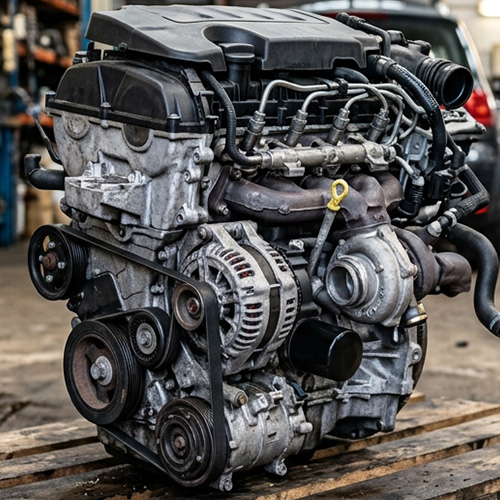 FORD TRANSIT CONNECT 200 LIMITED 2016 XWDA Used Engine for Sale Nationwide UK Delivery