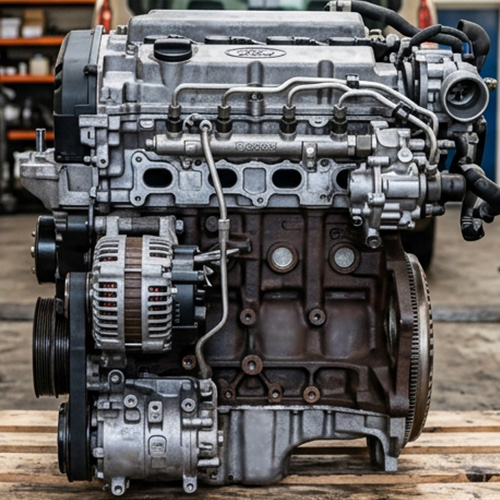 FORD TRANSIT CONNECT 200 LIMITED 2016 XWDA Reconditioned Engine for Sale Next Day Delivery