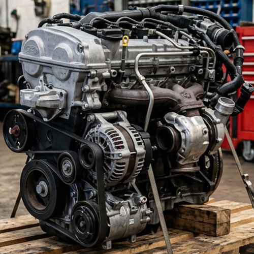 FORD TRANSIT CONNECT 200 LIMITED 2016 XWDA Reconditioned Engine for Sale Next Day Delivery