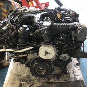 2017 Audi A6 Allroad Sport TDI Quattro 3.0 CRTD Engine Replacement Supply and Fit