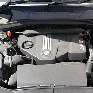 BMW X1 xDrive20d M Sport Auto 2011 2.0 Diesel N47D20C replacement engine for sale with UK warranty