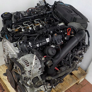 Mini One D 2012 engine for sale N47C16K1 1.6 diesel supplied with warranty and fast delivery options