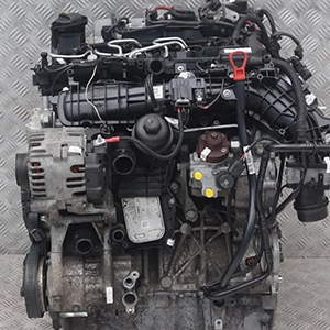 Mini Cooper D 2011 N47C16U1 1.6 diesel used engine for sale quality tested and ready