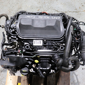 Ford C Max Zetec Turbo M2DA 2014 Engine Replacement with Professional Delivery and Fitting