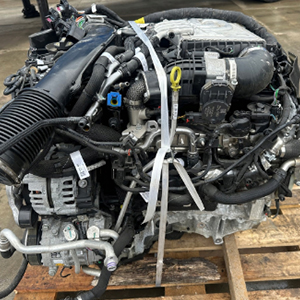 Jaguar F Pace 3.0L Diesel 306DT Engine Remanufactured with Full UK Warranty Cover