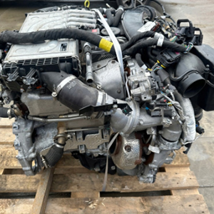 Supply and Fit Service for Jaguar F Pace 3.0L 306DT Diesel Engine 2018 Model UK