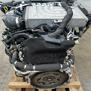 Complete Supply and Fit Service for Jaguar F-Pace 3.0L 306DT Diesel Engine 2018 Model