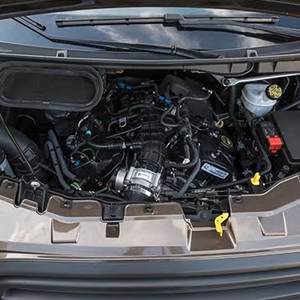 Professional supply and fit service for your Ford Transit 350 Econetic Tech with a CVRB 2.2L TDCi engine