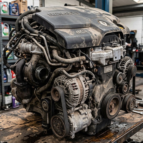 Renault Master LM35 M9T716 2022 Engine  Used Engine for Sale with Nationwide Delivery