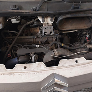 Citroen Relay 35 Enterprise 2011 2.2 HDi 22DT engine for sale in UK with supply and fit