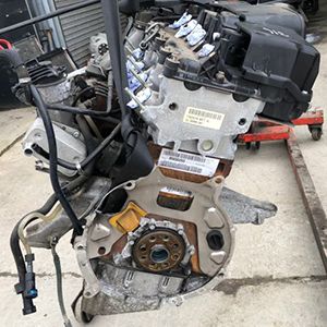 BMW 1 Series 118D SE 2011 2.0 N47D20U1 Diesel Engine for Sale with Warranty