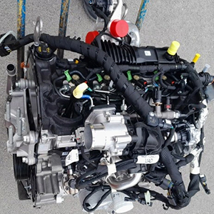 Ford Transit Custom 330 Eco Tech 2014 CVRB 2.2 litre diesel engine for sale tested and ready for installation