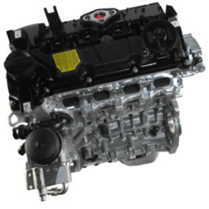 2013 BMW 118i M Sport 2.0L N43B20A Petrol Engine with Supply and Fit Service 2-Year Warranty