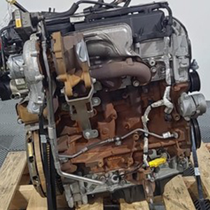 Ford Transit Custom 270 Eco-Tech 2013 DRFA Diesel Engine For Sale With Warranty And Fitting