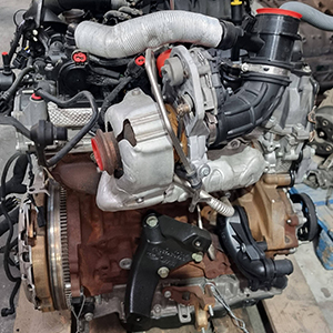 Reconditioned DRFA Diesel Engine For Ford Transit Custom 270 Eco-Tech 2013 Supplied And Fitted
