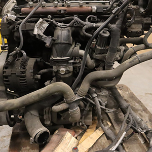 Supply and Fit a Low Mileage DRFA Engine for your 2016 Ford Transit Custom 270 Eco Blue