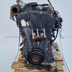 Supply and Fit Service for a 2016 Ford Transit Custom 2.2 DRFA Diesel Engine