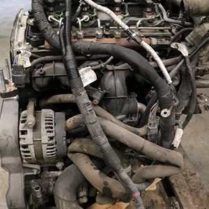 Supply and Fit a DRFA Engine for your 2016 Ford Transit Custom 270 Eco Blue