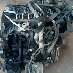 Supply and Fit Service for a 2016 Ford Transit Custom 2.2 DRFA Diesel Engine