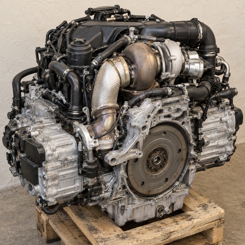 PORSCHE 718 BOXSTER S-A 2019  DDPB Reconditioned Engine with Warranty Available