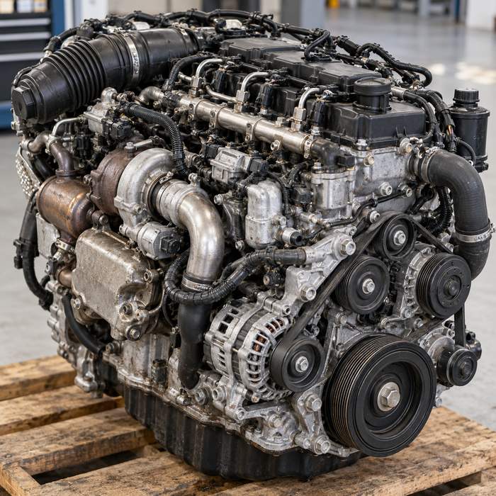 Used Isuzu D-MAX DL20 AUTO 2023  RZ4E Engine — Delivery Across the UK Enquiries