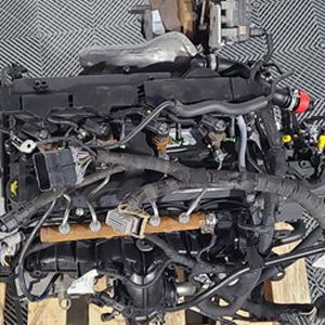 Supply and Fit a Tested CYFC Engine for your Ford Transit Custom Van