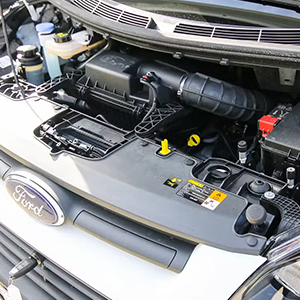Ford Transit Custom 330 Trend E Tec 2014 CYFC Diesel Engine For Sale ...