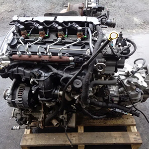 Ford Transit Custom 330 Trend 2014 2.2 diesel engine for sale with CYFC ...