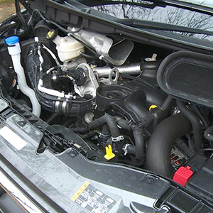 Ford Transit Custom 330 Trend 2014 CYFC engine for sale 2.2 diesel ...