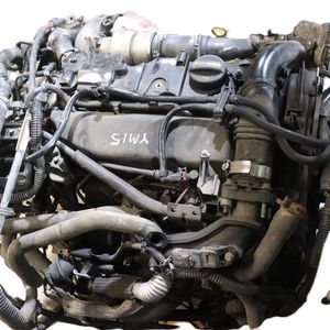 Ford Transit Connect 240 Limited 2015 1.6 T1DA Diesel Engine Replacement