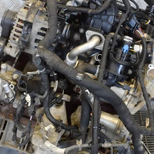 Reliable Ford Transit 350 2019 YMR6 Diesel Engine Supplied And Fitted With Full Warranty