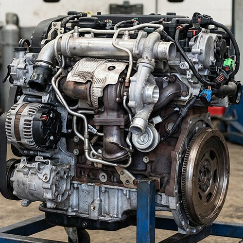 VOLKSWAGEN CRAFTER CR35 TRENDLINE TDI 2022 DAUA Used Engine Available with UK-Wide Delivery