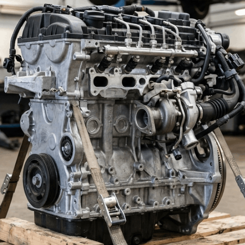 VOLVO XC40 R-DESIGN D3 AWD AUTO 2018 D4204T16 Reconditioned Engine for Sale with Warranty