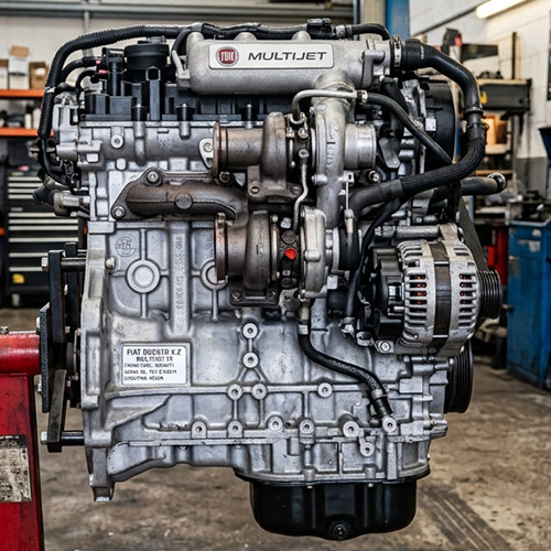 FIAT DUCATO 35 MAXI MULTIJET III 2022 46349131 Reconditioned Engine for Sale with Warranty