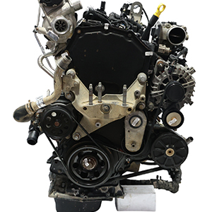 Ford Transit 350 2017 YNR6 2.0 Diesel Engine Quality Reconditioned Unit Available Across UK Delivery