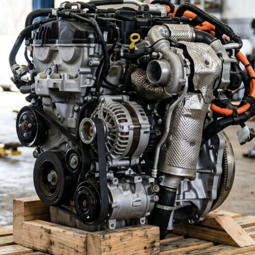 VOLVO XC40 R-DESIGN T5 RECHARGE AUTO 2021 B3154T5 Reconditioned Engine for Sale with Fast UK Delivery