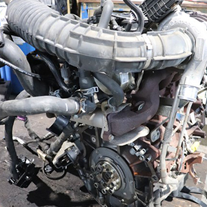 Fully Tested Ford Transit 125 T350 RWD 2012 2.2 CYFA Used Diesel Engine UK