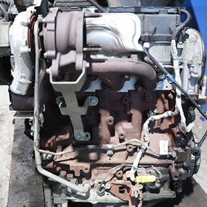 Quality Ford Transit 125 T350 RWD 2012 2.2 CYFA Used Engine Supplied And Fitted