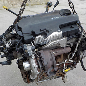 Fully Tested Ford Transit 125 T350 RWD 2012 2.2 CYFA Used Engine Supplied And Fitted