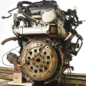 Ford Ranger Limited 4X4 TDCI 2015 QJ2R engine supplied with warranty expert fitting and fast nationwide delivery