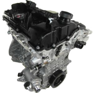 BMW 318i Exclusive Edition Automatic 2011 2.0L N43B20A Petrol Engine with Full Supply and Professional Installation