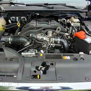 Ford Ranger Limited 4x4 TDCi 2013 SAFA replacement engine for sale in UK fully tested
