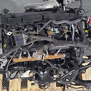 Reconditioned CYFC Diesel Engine For Ford Transit Custom 290 LTD E-Tech 2016 Supplied And Fitted Nationwide