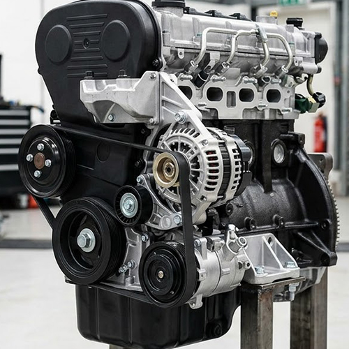 FORD TRANSIT COURIER BASE TDCI 2017 UGJC Reconditioned Engine for Sale with Fast UK Delivery