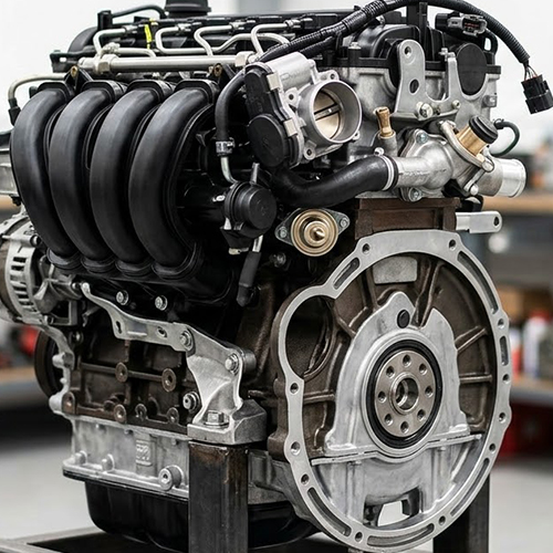 Buy FORD TRANSIT COURIER BASE TDCI 2017 UGJC Reconditioned Engine with Warranty Available