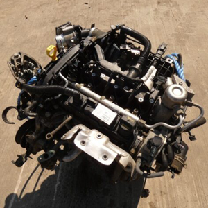 Supply and fit a guaranteed 1.0 B3DA engine for your 2019 Ford Transit Courier Limited