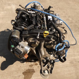 Get your Ford Transit Courier back to work with a 1.0 B3DA engine supply and fit package