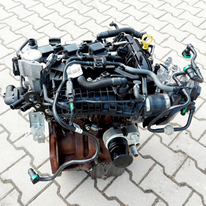 Get a Ford Transit Courier B3DA 1.0L Petrol Engine with Supply and Fit from GMC