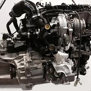 2014 Ford Transit Custom 290 Trend 2.2 CYFC Engine Diesel Replacement Ready to Install