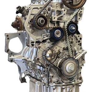 Ford Transit Connect 200 Limited 2016 1.6 T1DA Diesel Engine Replacement